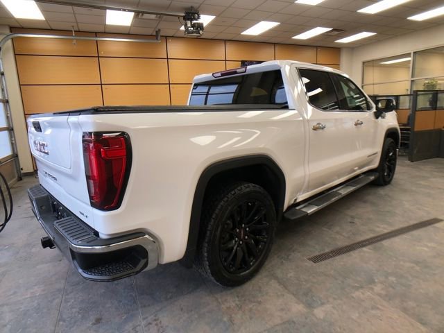 Used 2022 GMC Sierra 1500 SLT w/ SLT Premium Package image 5