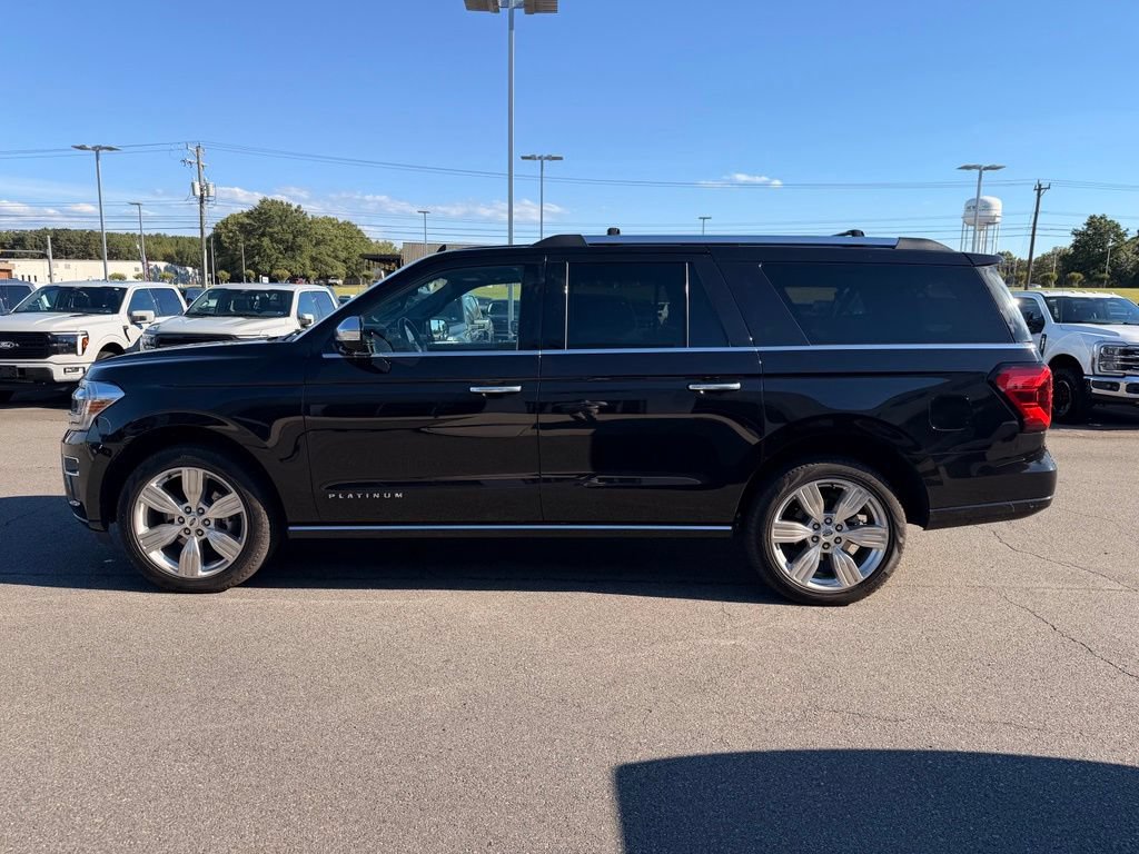 Certified 2024 Ford Expedition Max Platinum AWD/4WD image 7