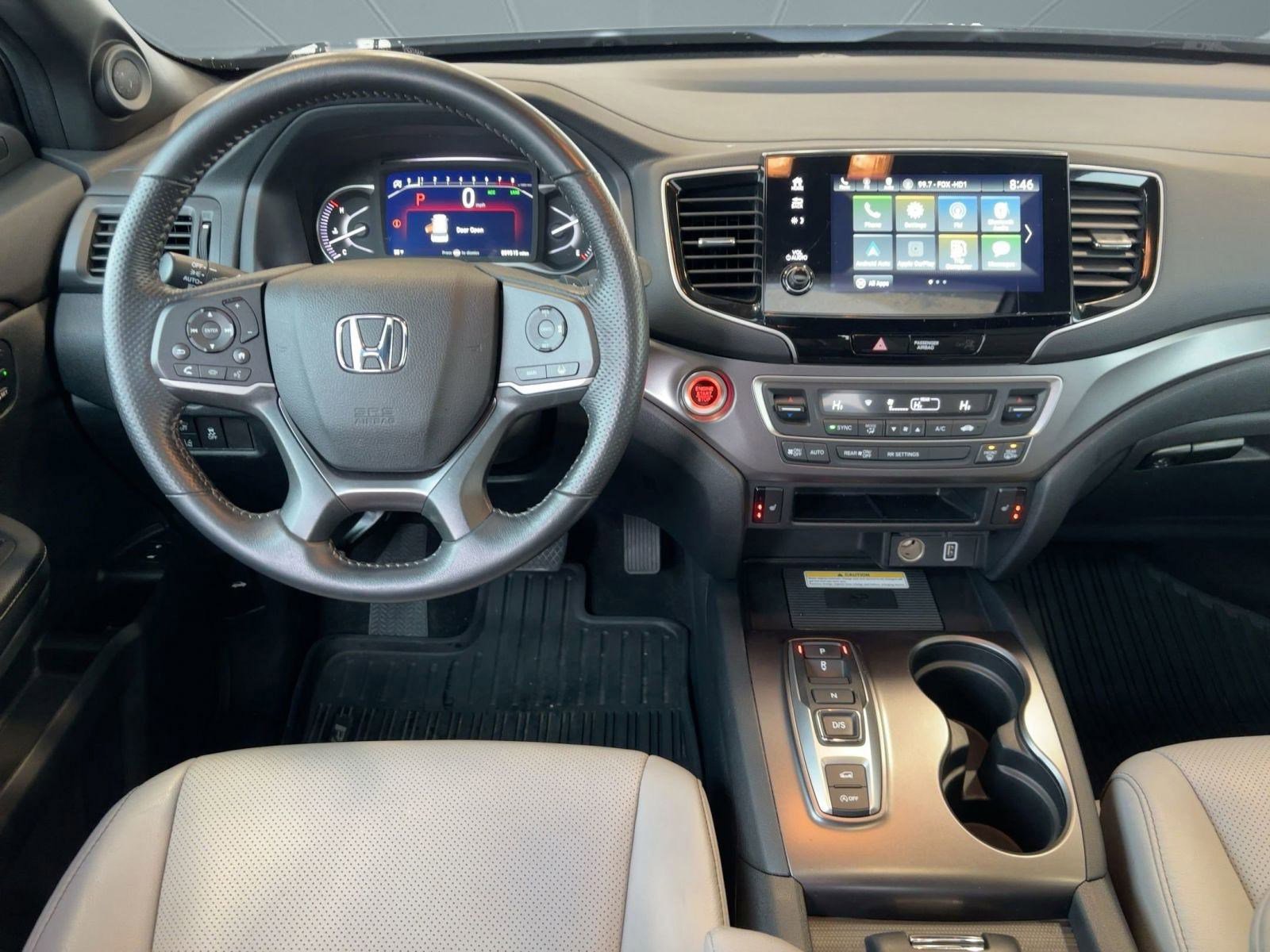 Used 2022 Honda Passport EX-L image 29