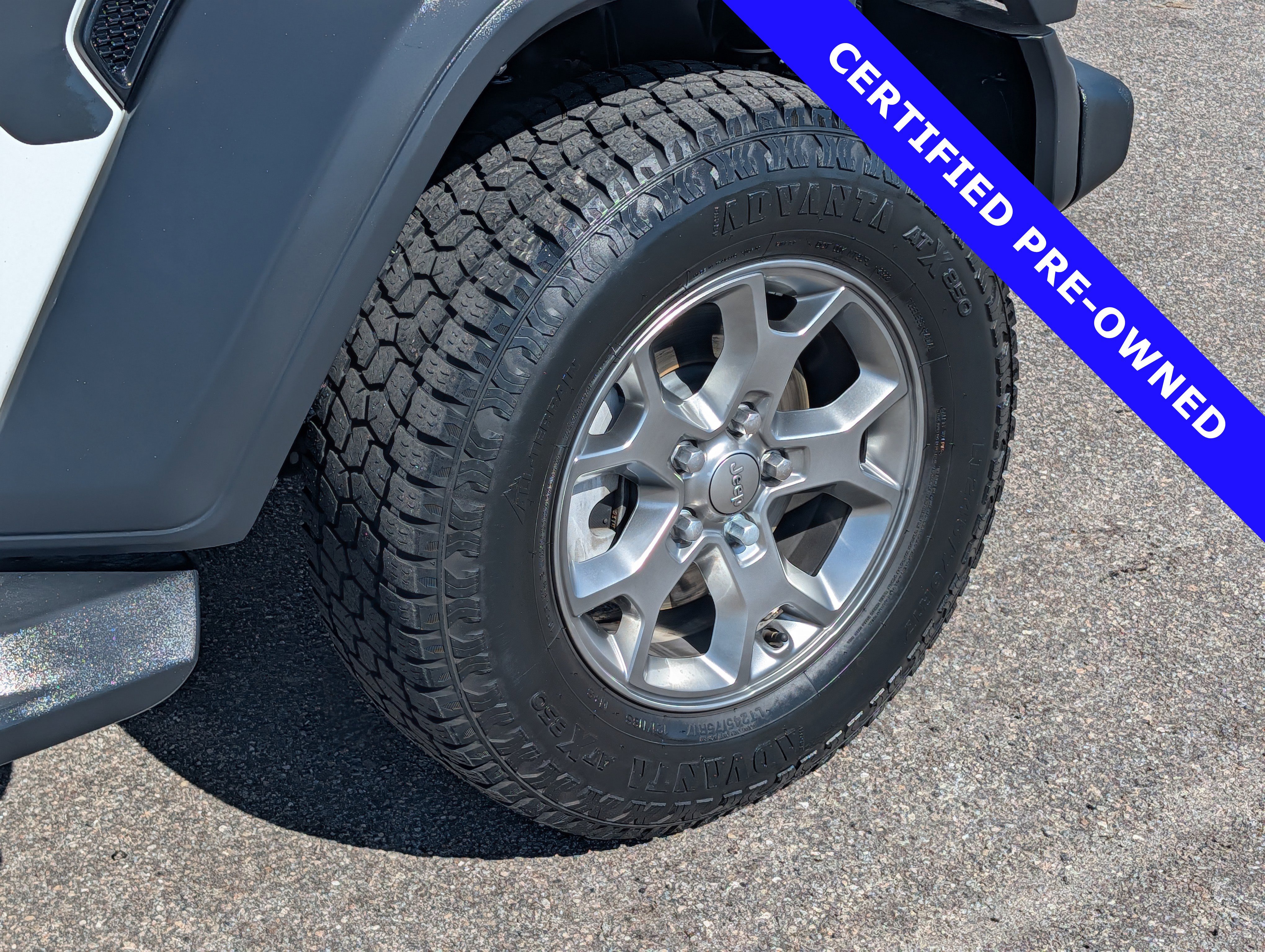 Used 2020 Jeep Wrangler Unlimited Sport AWD/4WD image 12
