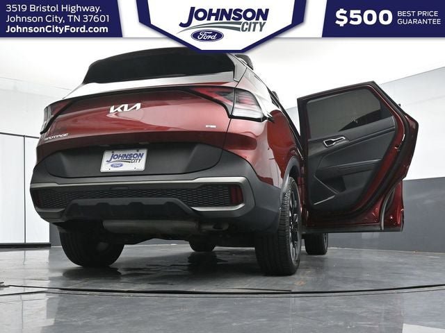 Used 2023 Kia Sportage X-Line w/ X-Line Premium Package AWD/4WD image 39
