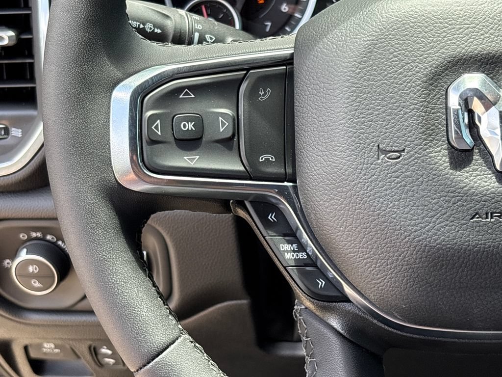 Used 2026 RAM 1500 Laramie w/ Sport Appearance Package AWD/4WD image 18