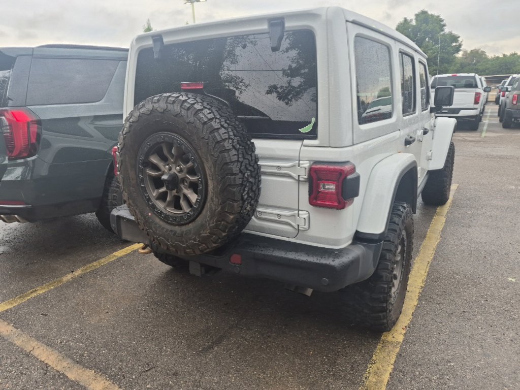 Used 2021 Jeep Wrangler Unlimited Rubicon w/ Trailer Tow Package AWD/4WD image 20