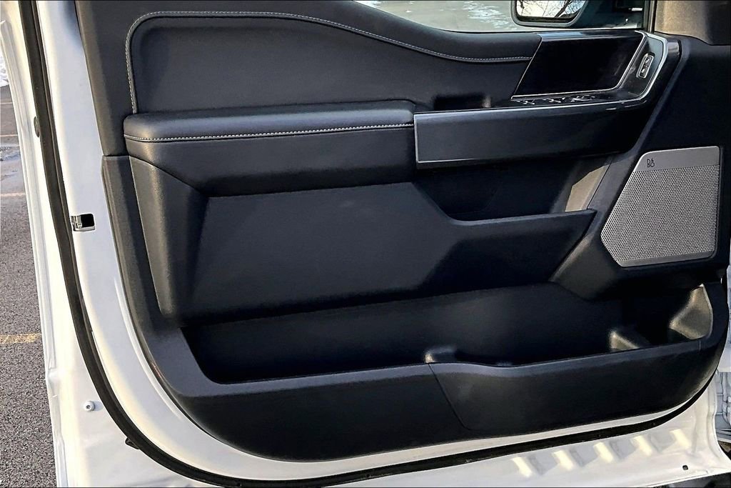 Certified 2023 Ford F150 XLT w/ Equipment Group 302A High image 21