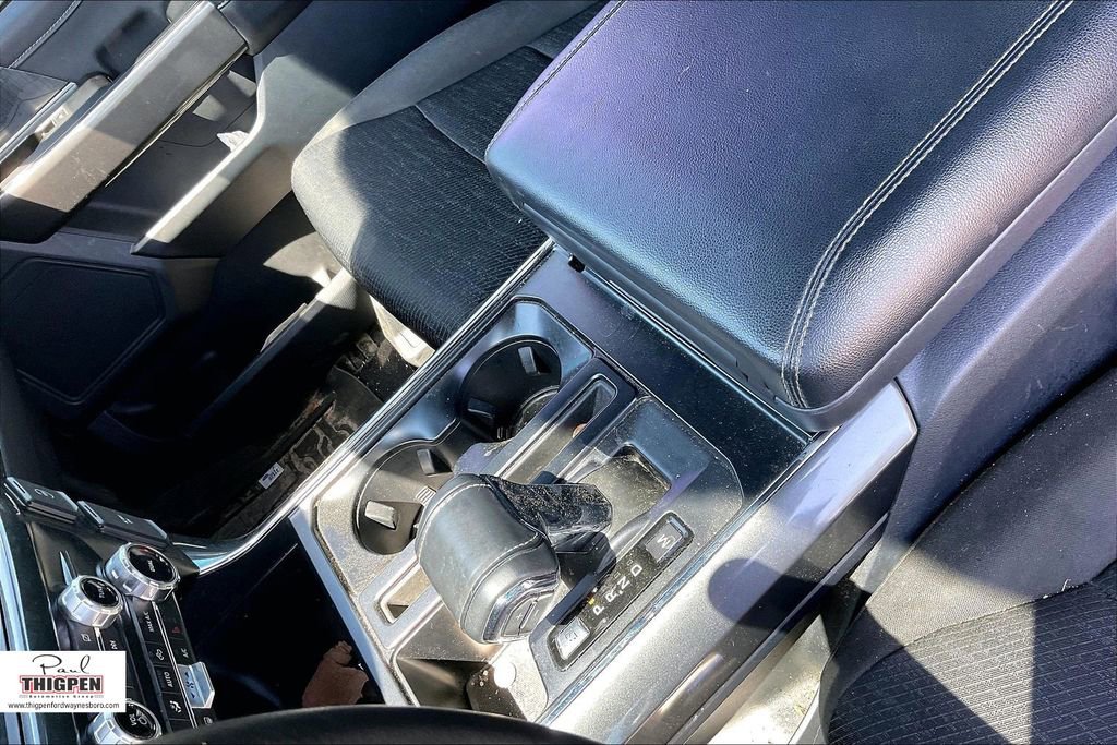 Certified 2023 Ford F150 XLT w/ Equipment Group 302A High AWD/4WD image 14