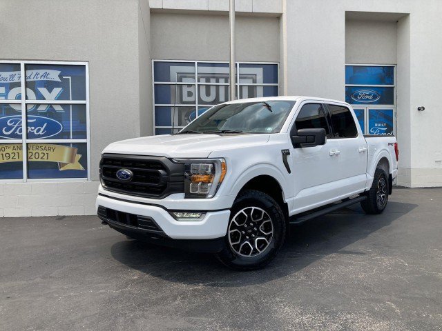 Certified 2023 Ford F150 XLT w/ Equipment Group 302A High