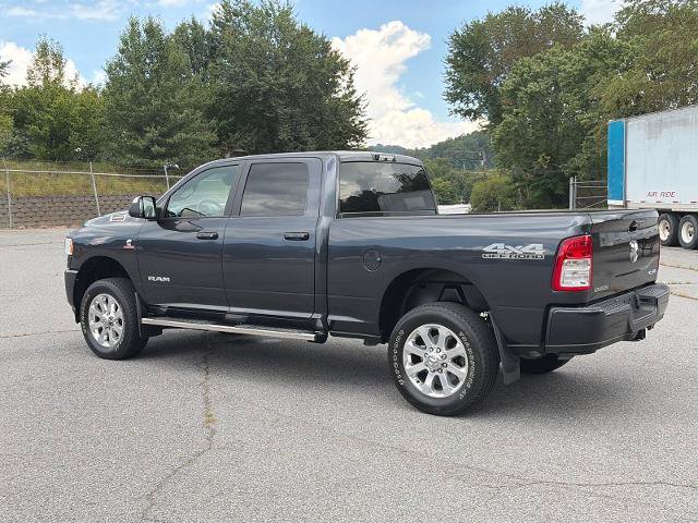 Used 2021 RAM 2500 Big Horn w/ Level 1 Equipment Group AWD/4WD image 5