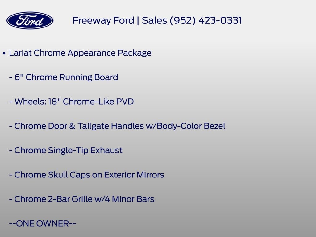 Certified 2021 Ford F150 Lariat w/ Max Trailer Tow Package AWD/4WD image 14