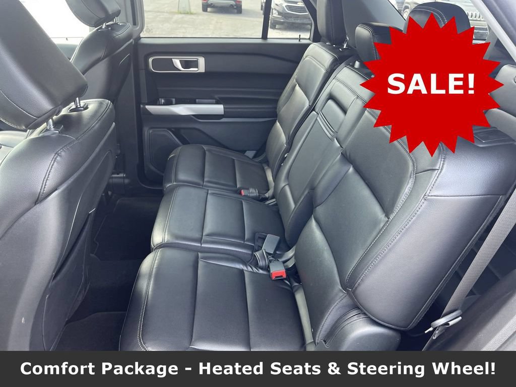 Certified 2020 Ford Explorer XLT w/ Equipment Group 202A AWD/4WD image 23