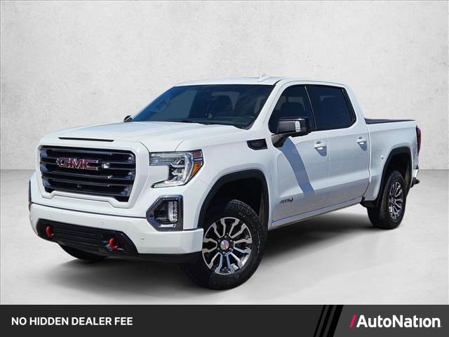 Used 2021 GMC Sierra 1500 AT4 w/ AT4 Value Package