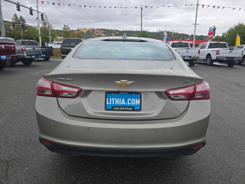 Used 2024 Chevrolet Malibu LT FWD image 4