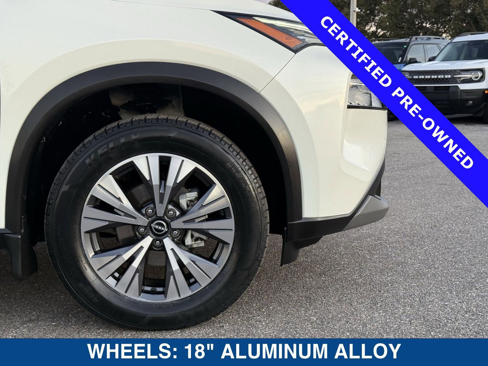 Used 2023 Nissan Rogue SV image 11