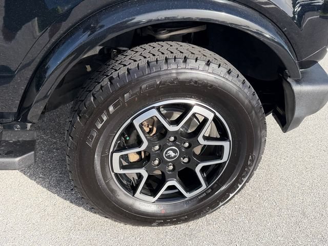 Certified 2021 Ford Bronco Outer Banks AWD/4WD image 18