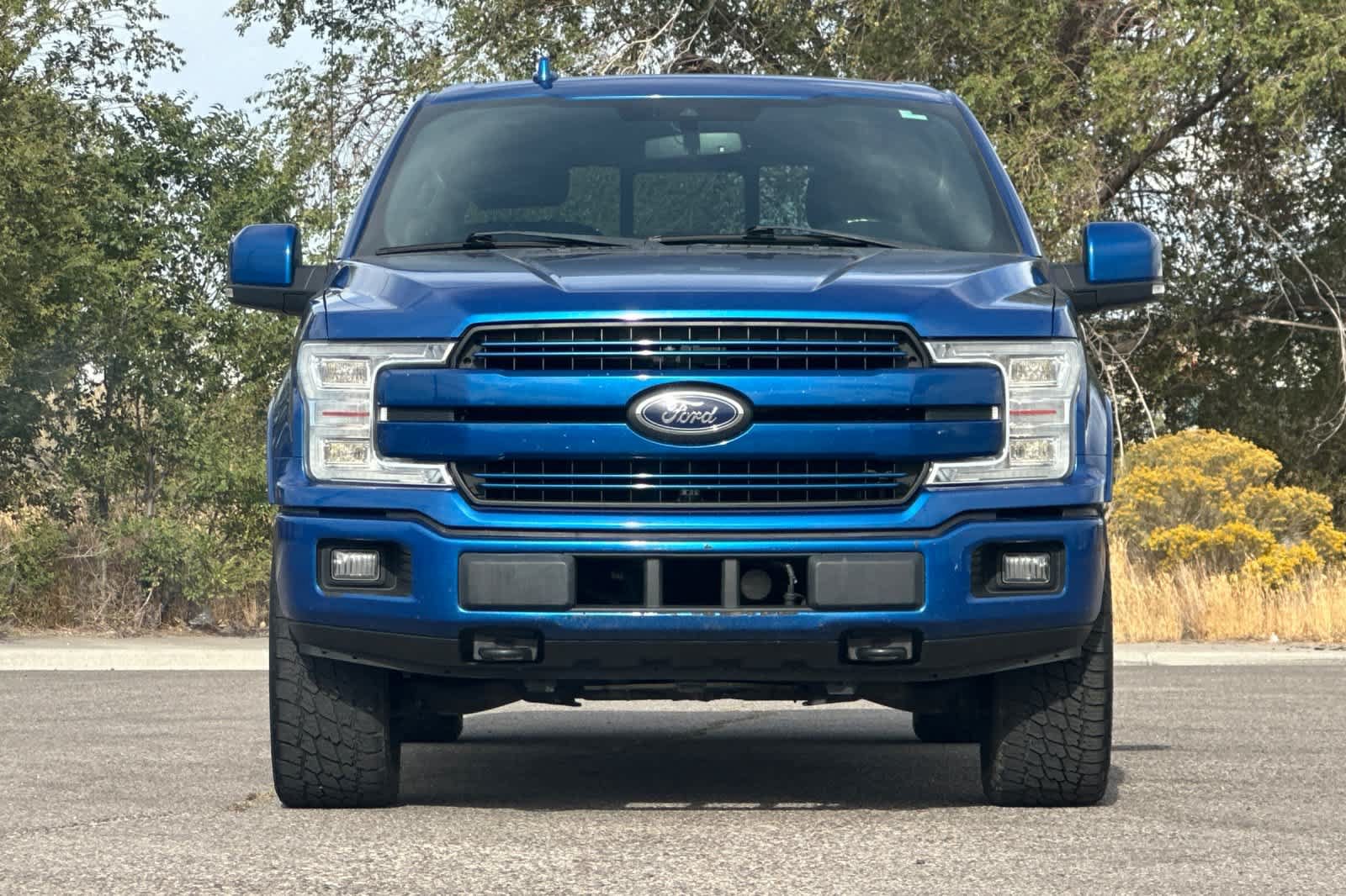 Certified 2018 Ford F150 Lariat w/ Equipment Group 502A Luxury AWD/4WD image 10