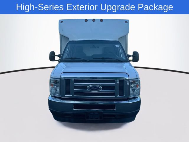 Certified 2021 Ford E-350 and Econoline 350 Super Duty w/ Power Windows & Locks Group RWD image 2