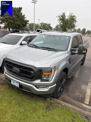 Certified 2021 Ford F150 XLT w/ Equipment Group 302A High
