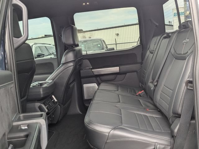 Certified 2023 Ford F150 Platinum w/ Equipment Group 701A High AWD/4WD image 24