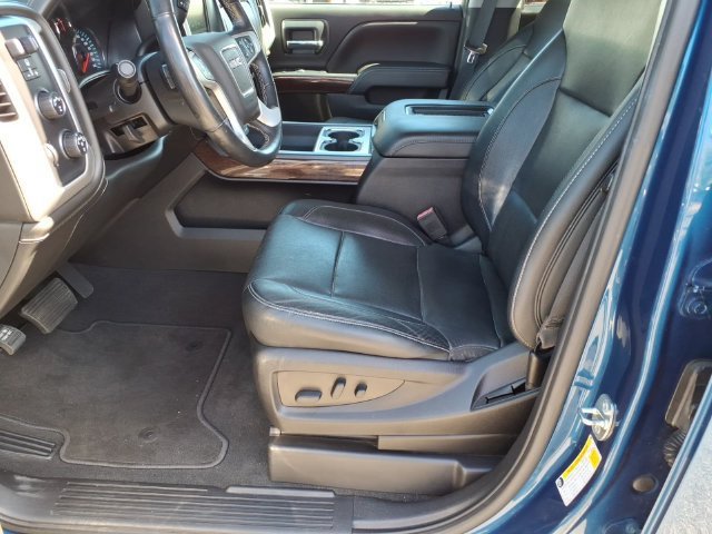 Used 2018 GMC Sierra 1500 SLT w/ SLT Premium Package AWD/4WD image 15
