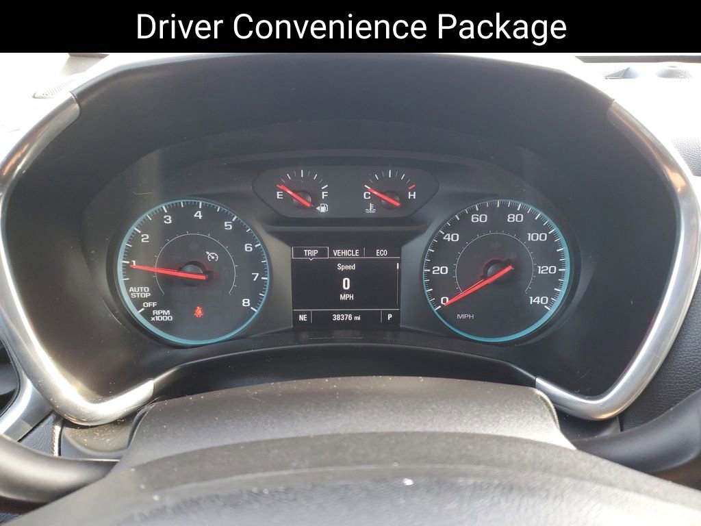 Used 2018 Chevrolet Equinox LT image 21