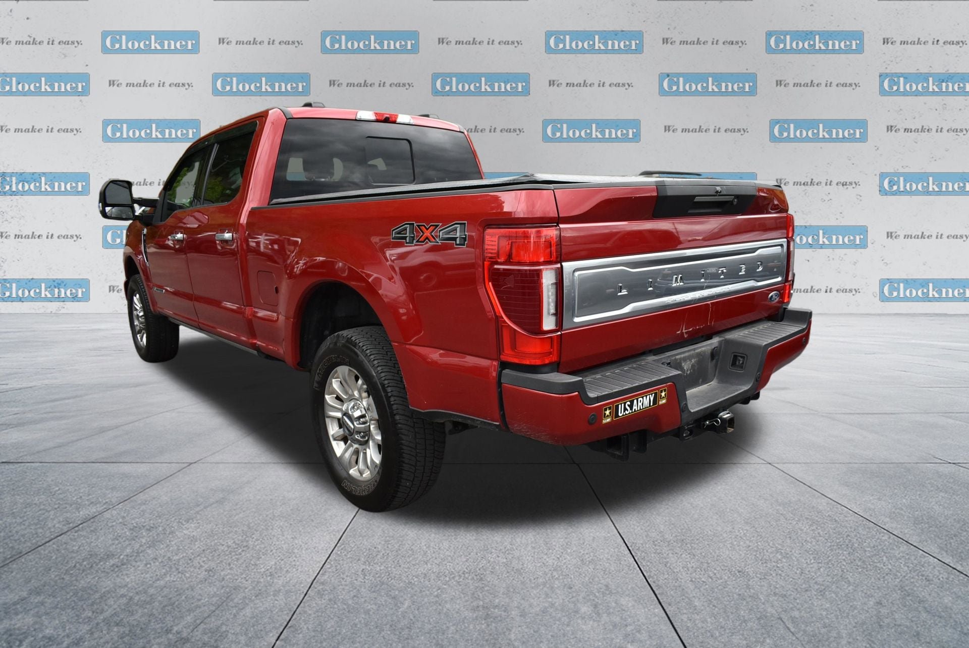 Certified 2021 Ford F250 Limited AWD/4WD image 16