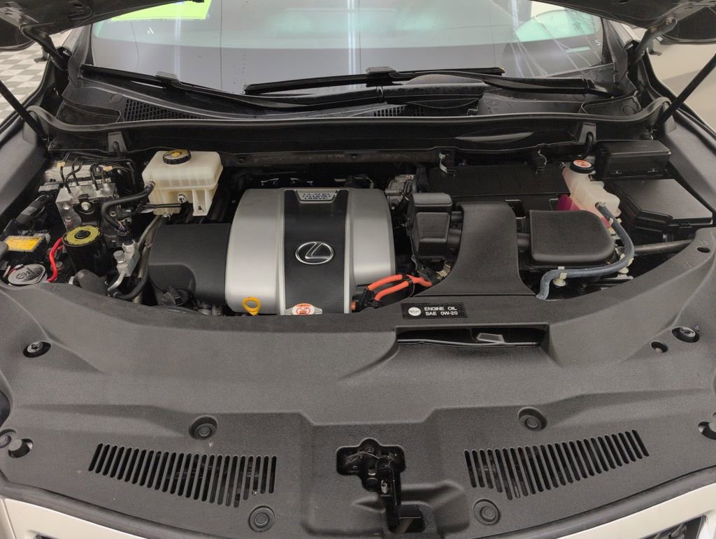 Used 2018 Lexus RX 450h F Sport image 44