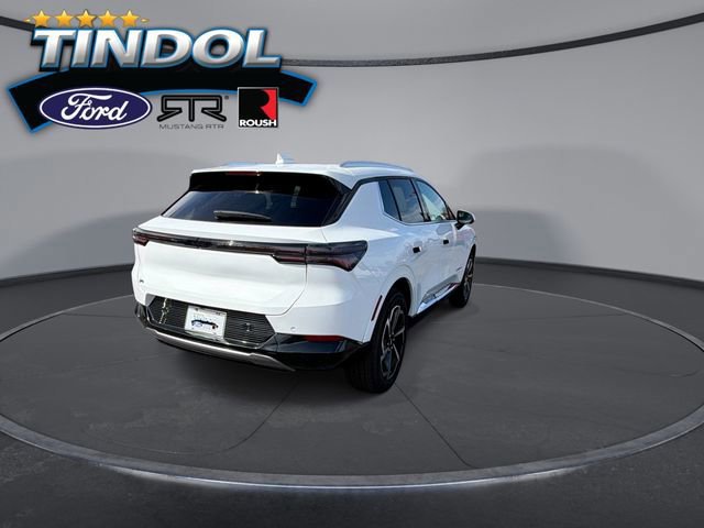 Used 2025 Chevrolet Equinox EV LT image 4