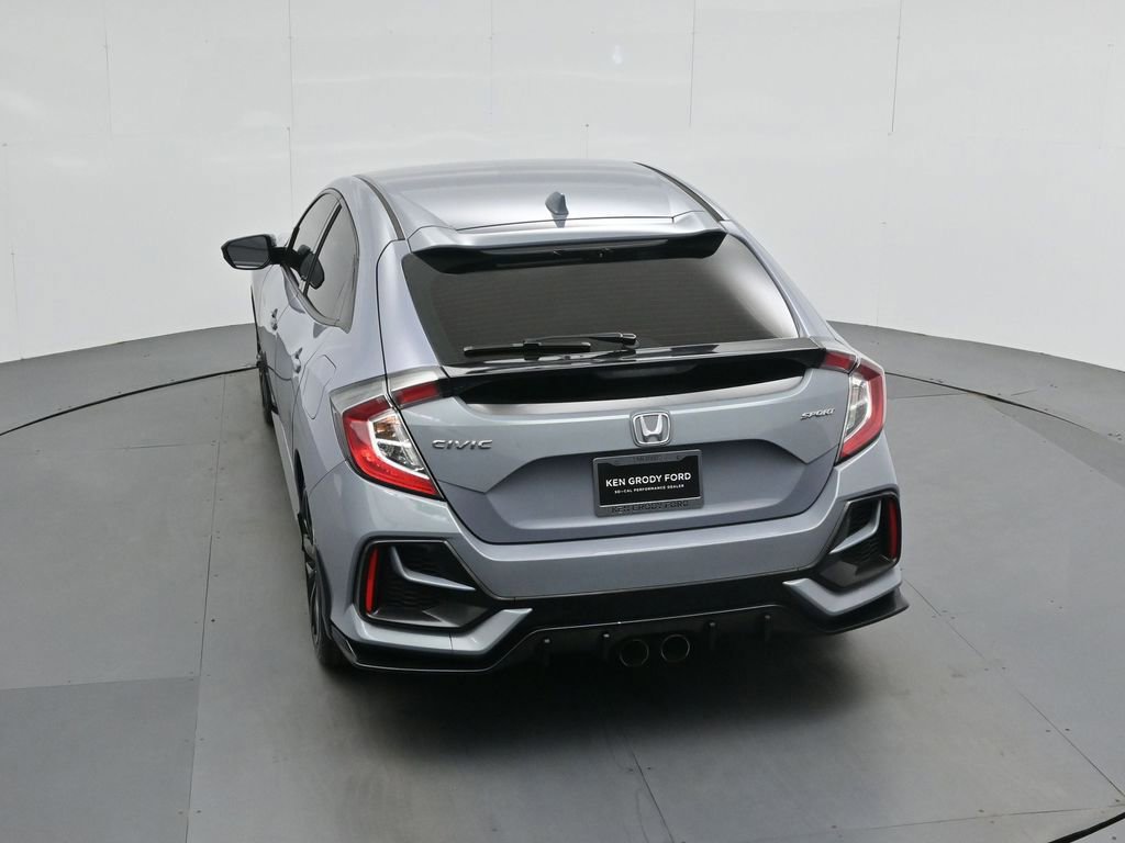 Used 2021 Honda Civic Sport image 17