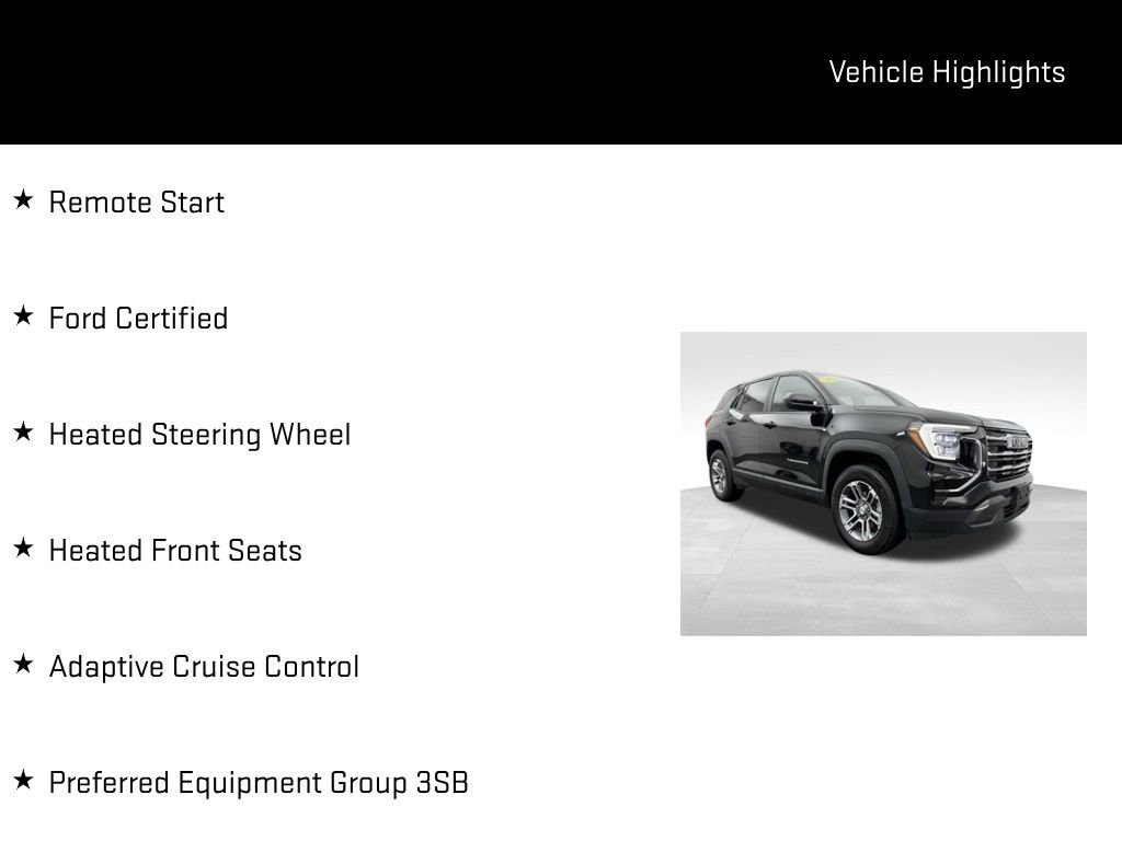 Used 2025 GMC Terrain Elevation image 5