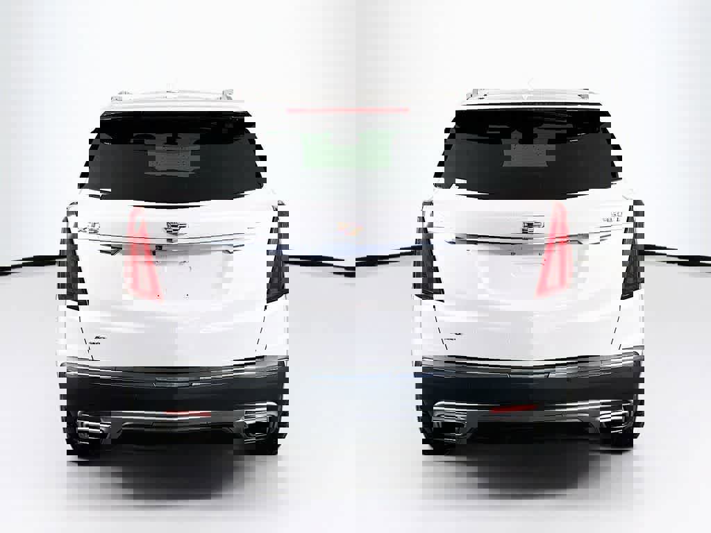 Used 2022 Cadillac XT5 Premium Luxury image 4