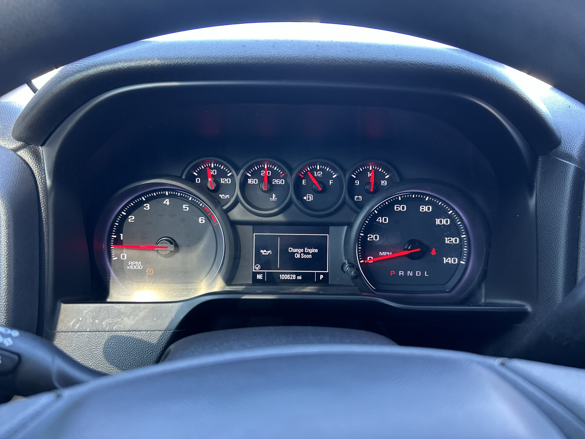 Used 2019 Chevrolet Silverado 1500 Custom w/ Custom Value Package RWD image 15