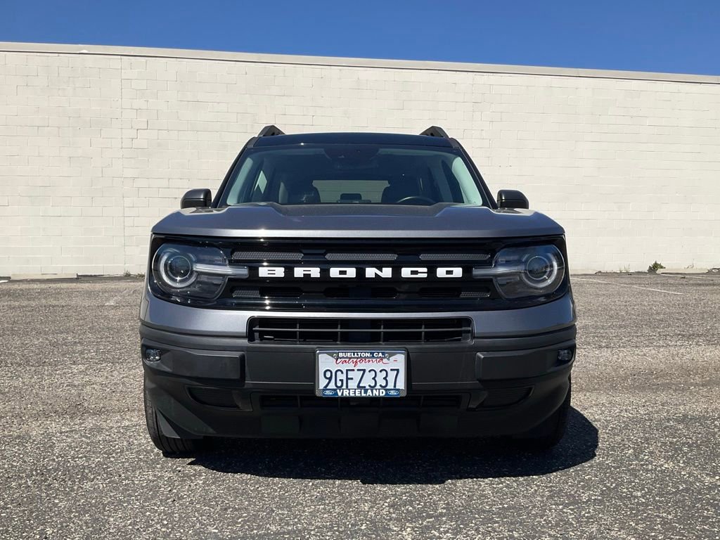 Certified 2022 Ford Bronco Sport Outer Banks image 20