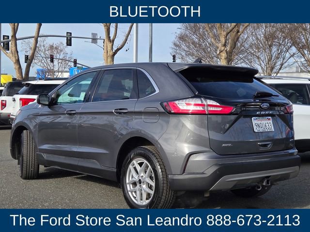 Certified 2024 Ford Edge SEL w/ Convenience Package image 5