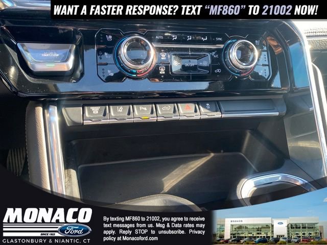 Used 2024 GMC Sierra 3500 Denali w/ Denali Reserve Package AWD/4WD image 22