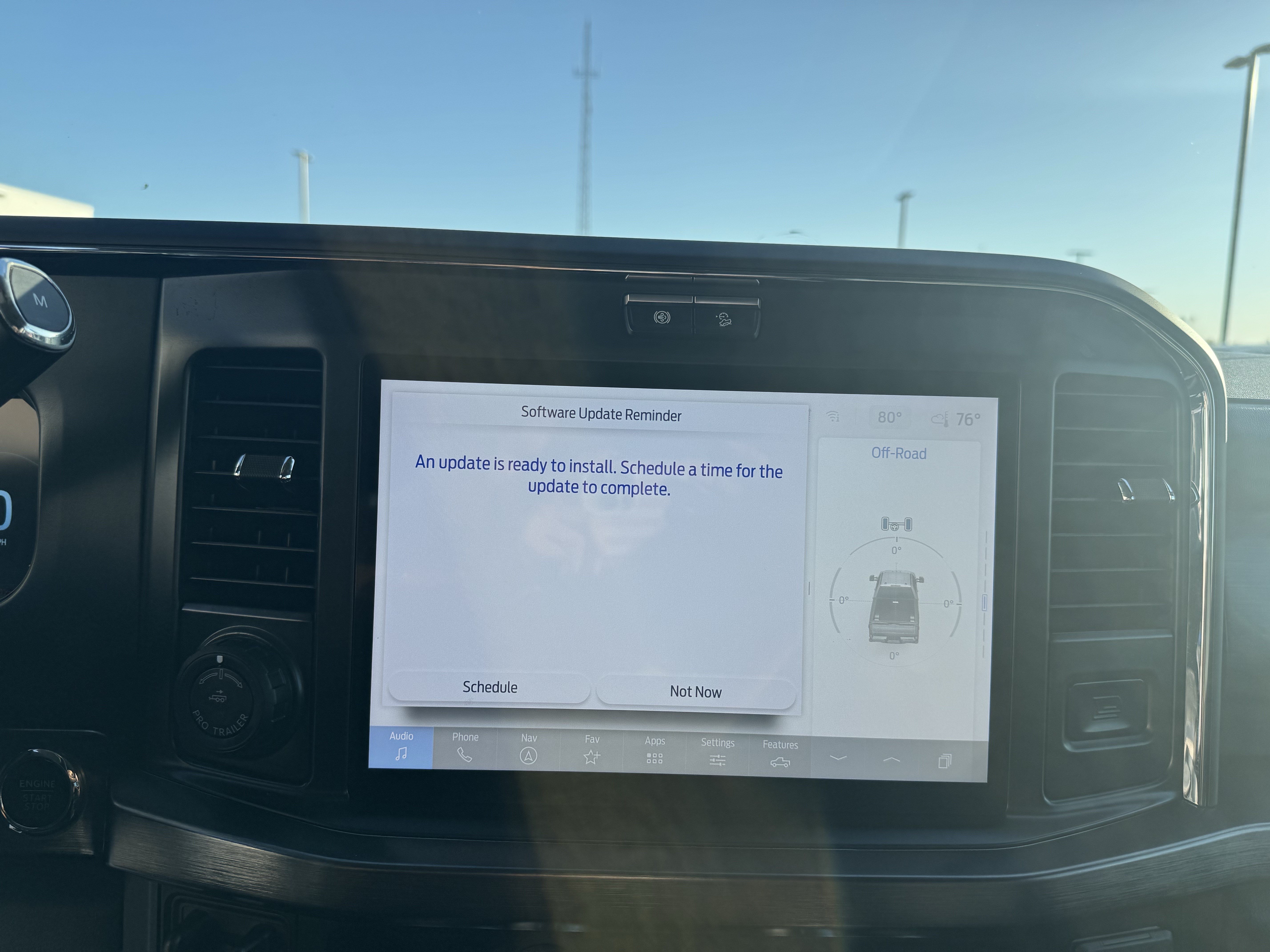 Certified 2025 Ford F350 Lariat w/ Lariat Ultimate Package AWD/4WD image 14
