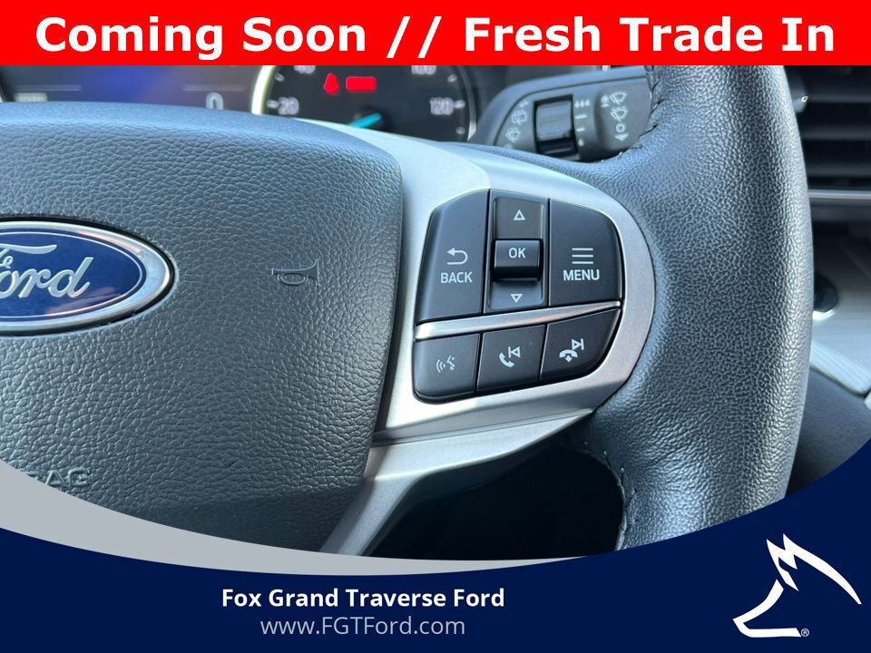 Certified 2023 Ford Explorer XLT w/ Equipment Group 202A image 24