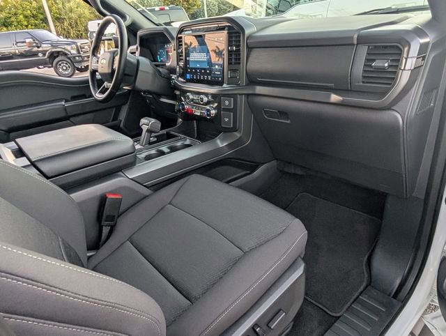 Certified 2024 Ford F150 XLT w/ Equipment Group 302A MID image 14