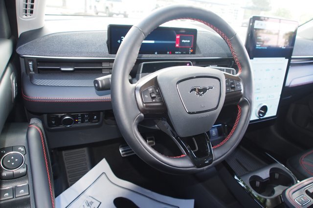 Certified 2025 Ford Mustang Mach-E Premium w/ Sport Appearance Package AWD/4WD image 17