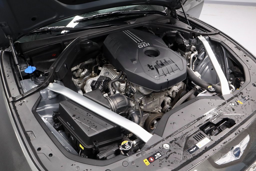 Used 2023 Genesis G70 2.0T image 19