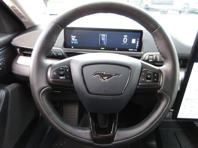 Certified 2021 Ford Mustang Mach-E Select w/ Comfort/Appearance Package image 16