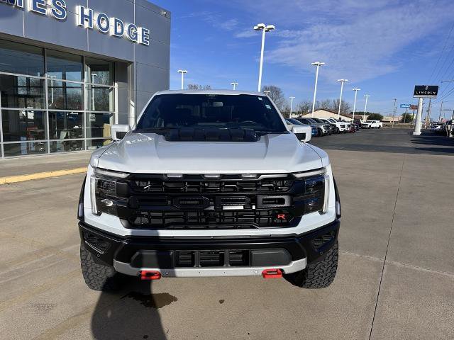 Certified 2025 Ford F150 Raptor w/ Equipment Group 803A Raptor R image 8