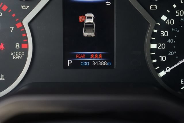 Used 2023 Toyota Tundra SR5 AWD/4WD image 25
