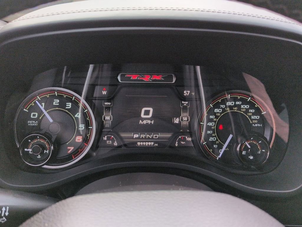 Used 2022 RAM 1500 TRX w/ TRX Level 2 Equipment Group image 15