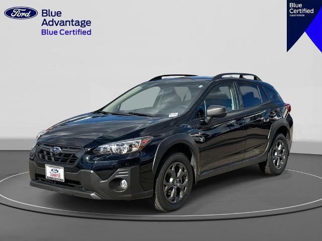 Used 2023 Subaru Crosstrek 2.5i Sport w/ Popular Package #3