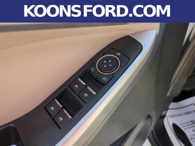 Certified 2024 Ford Explorer XLT w/ Equipment Group 202A AWD/4WD image 11