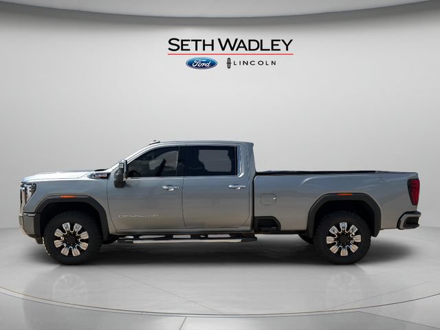 Used 2024 GMC Sierra 2500 Denali w/ Denali Reserve Package AWD/4WD image 4