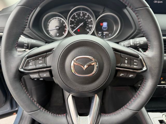 Used 2023 MAZDA CX-5 Carbon Edition AWD/4WD image 13
