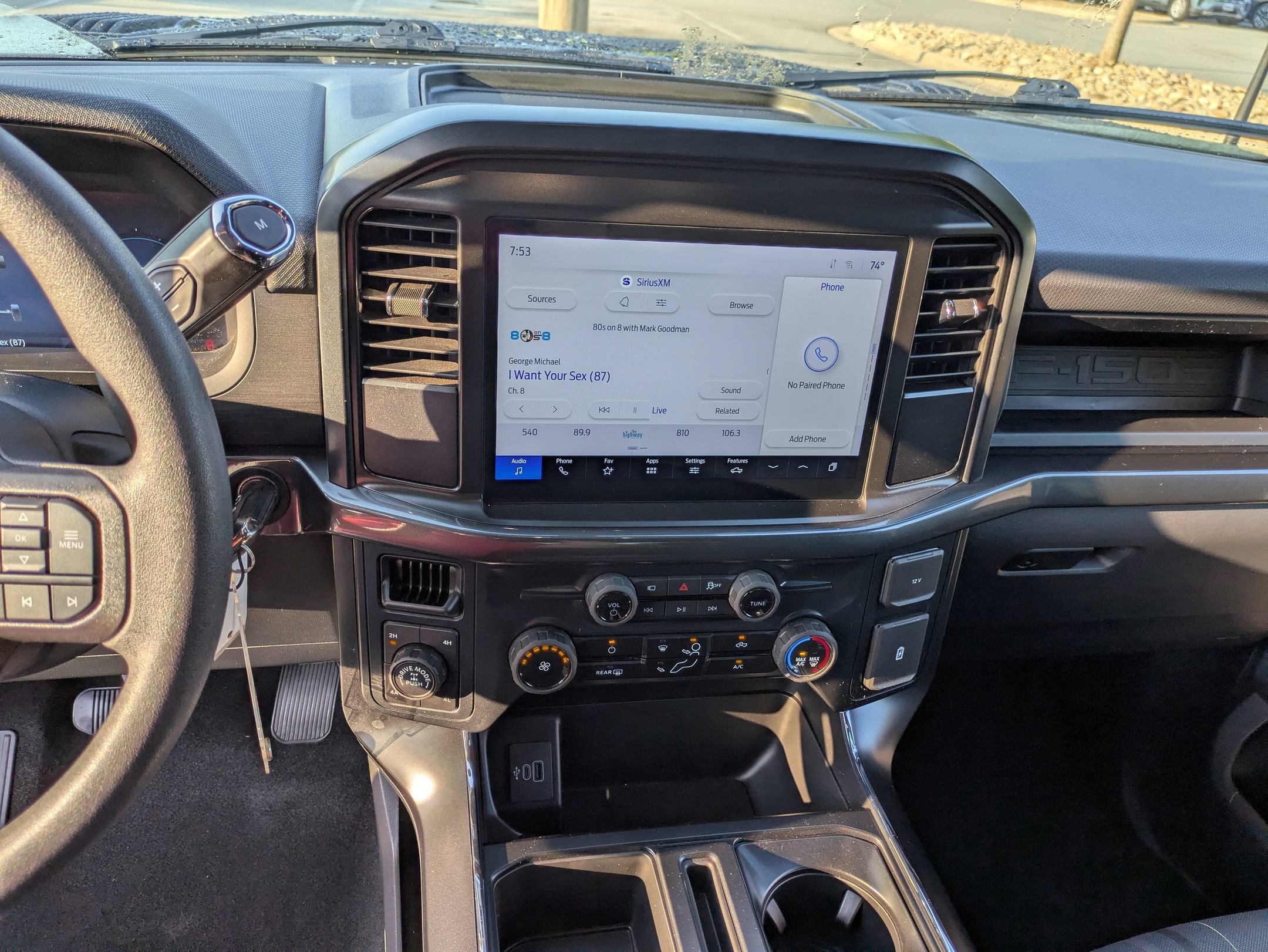 Certified 2025 Ford F150 STX w/ LOBO Package AWD/4WD image 23