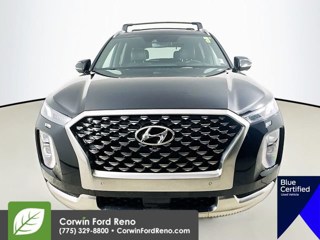Used 2022 Hyundai Palisade Calligraphy w/ Winter Package AWD/4WD image 2