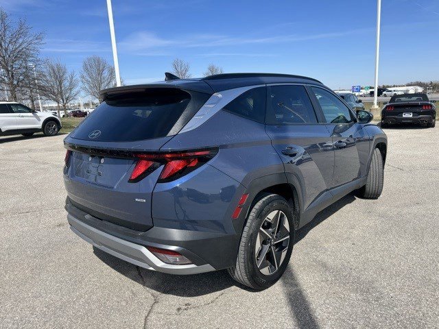 Used 2025 Hyundai Tucson SEL AWD/4WD image 5