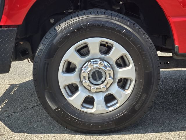 Certified 2023 Ford F350 XLT w/ FX4 Off-Road Package AWD/4WD image 10